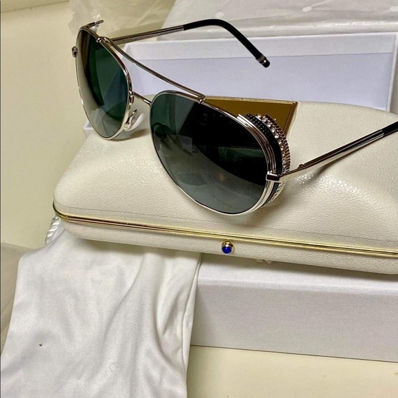 👑Boucheron BC0001S 001Aviator🏆 Limited Edition 🎲Timeless🥁‼️ - Picture 2 of 15